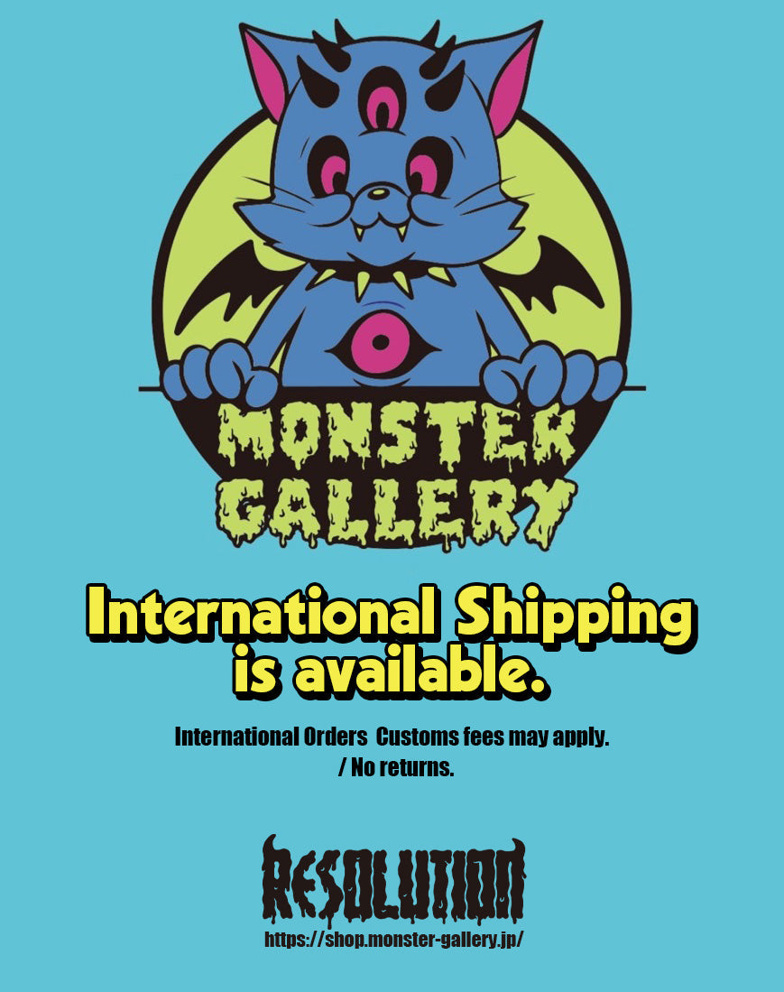 International Shipping is available.