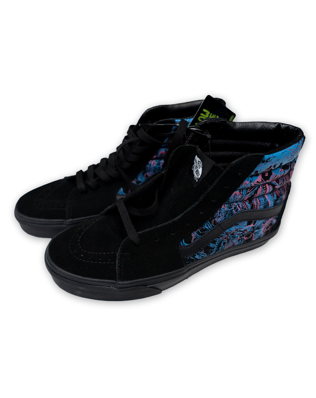 Vans / Sk8-Hi Halloween Shoe – RESOLUTION OSAKA