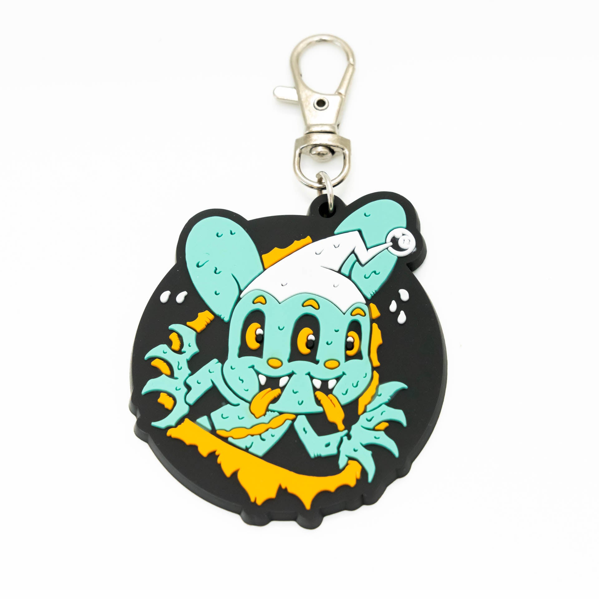 【PP】RUBBER KEY RINGの商品画像