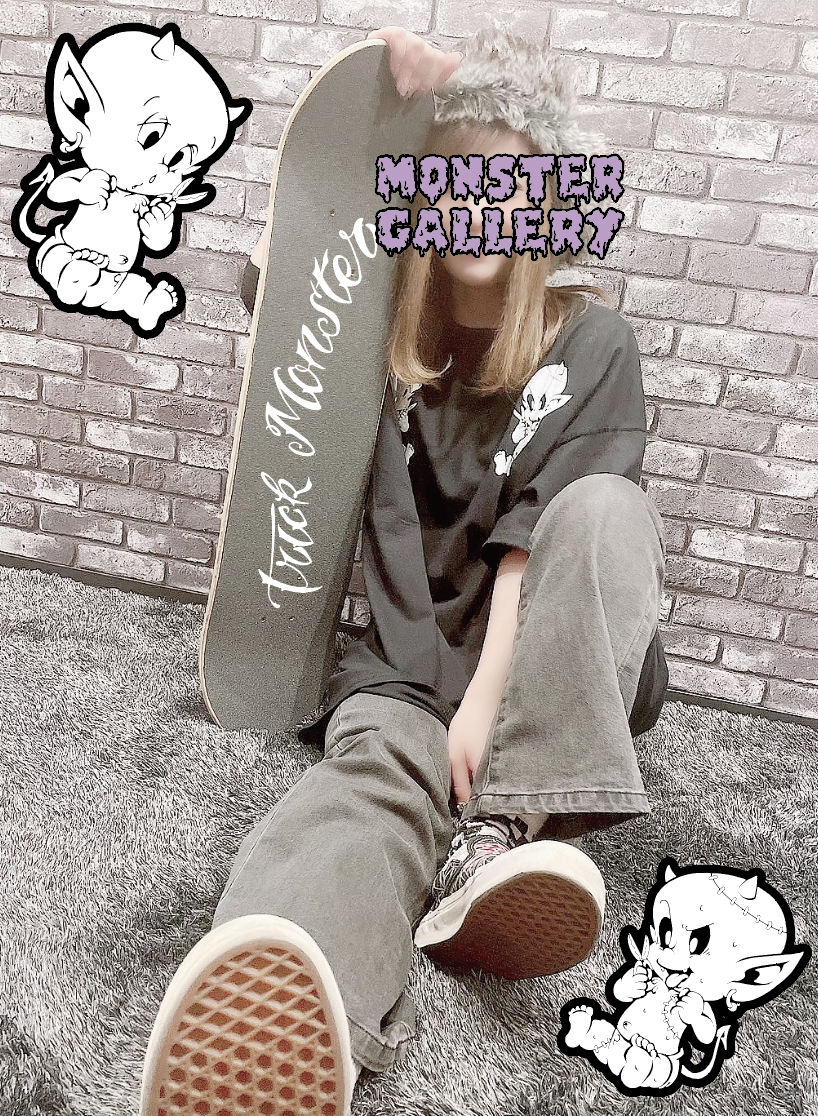 【TM TWIN BABY】T-shirtsの商品着用画像