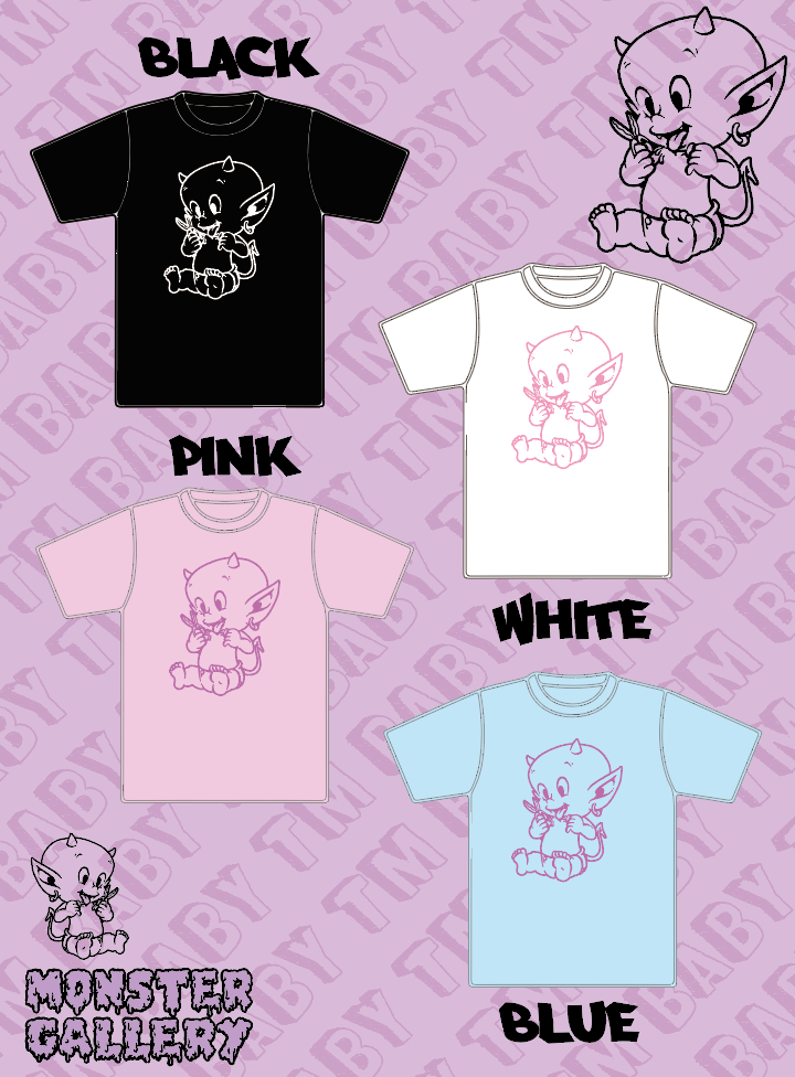 【TM BABY】T-shirtsの商品画像