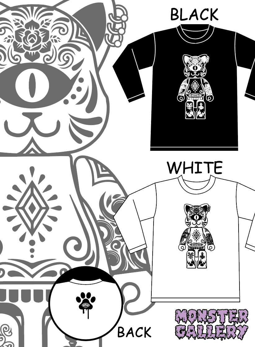 【CAT BLICK】Long Sleeveの商品画像