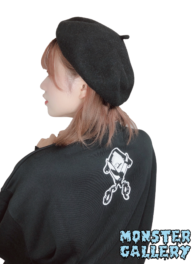 【TM Maria】Sweatの商品着用画像