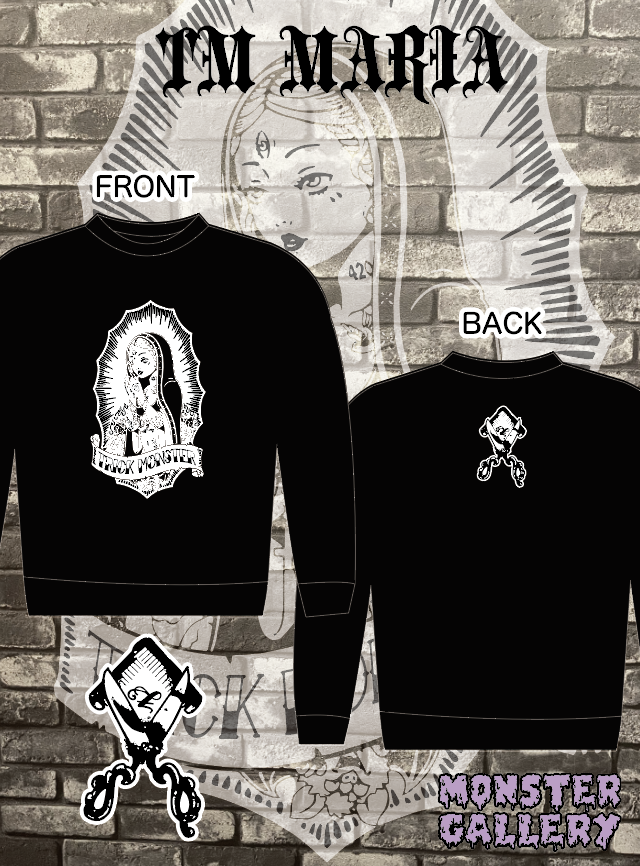 【TM Maria】Sweatの商品画像