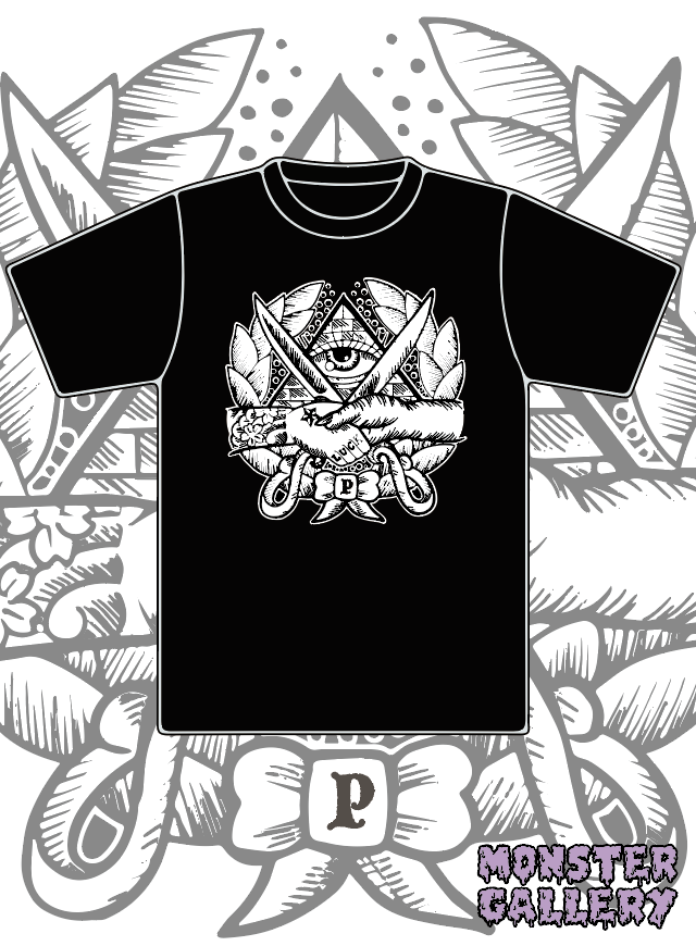 【Mason Big LOGO】T-shirtsの商品画像