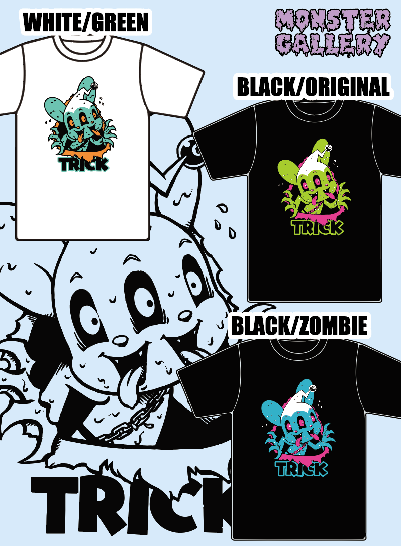 【PP】T-shirtsの商品画像