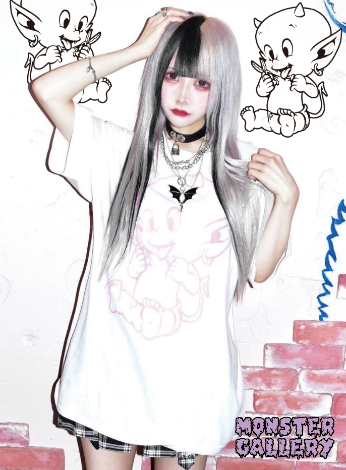 【TM BABY】T-shirtsの商品着用画像