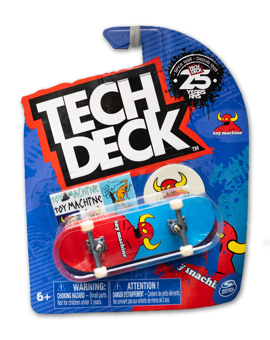 TECH DECK / SANTA CRUZ VOL.18 NINJA TURTLES – RESOLUTION OSAKA