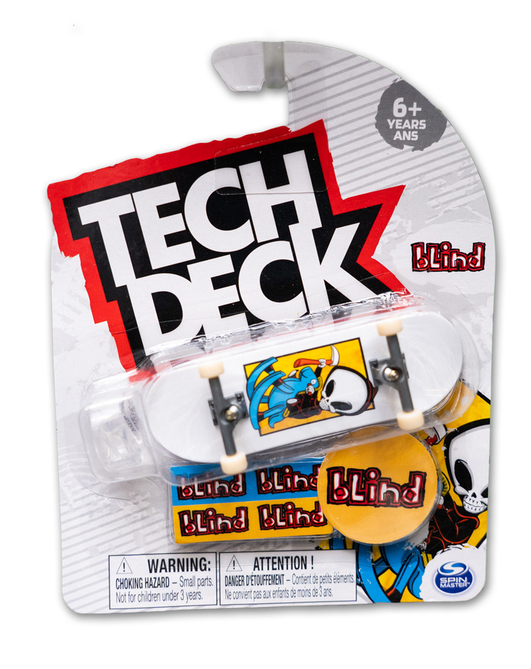 TECH DECK / SANTA CRUZ VOL.18 NINJA TURTLES – RESOLUTION OSAKA