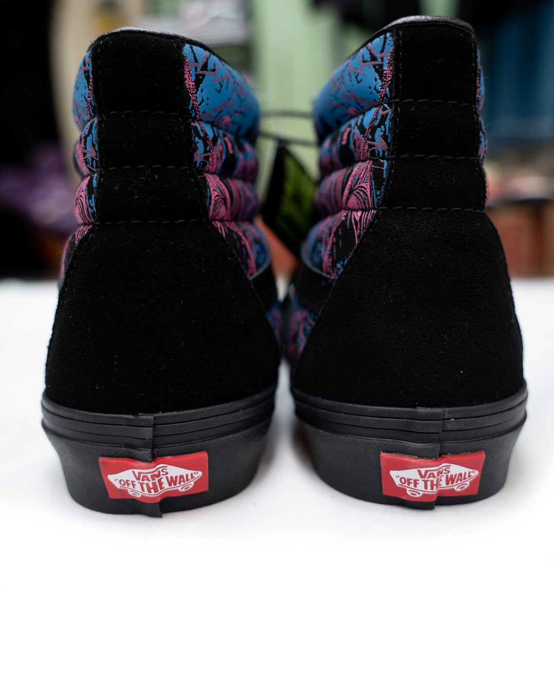 Vans / Sk8-Hi Halloween Shoe – RESOLUTION OSAKA