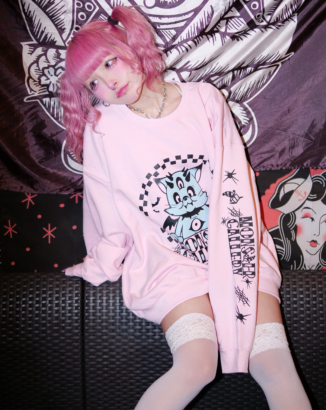 COOKIES / Cookies Bud Grinder Black T-Shirt – RESOLUTION OSAKA