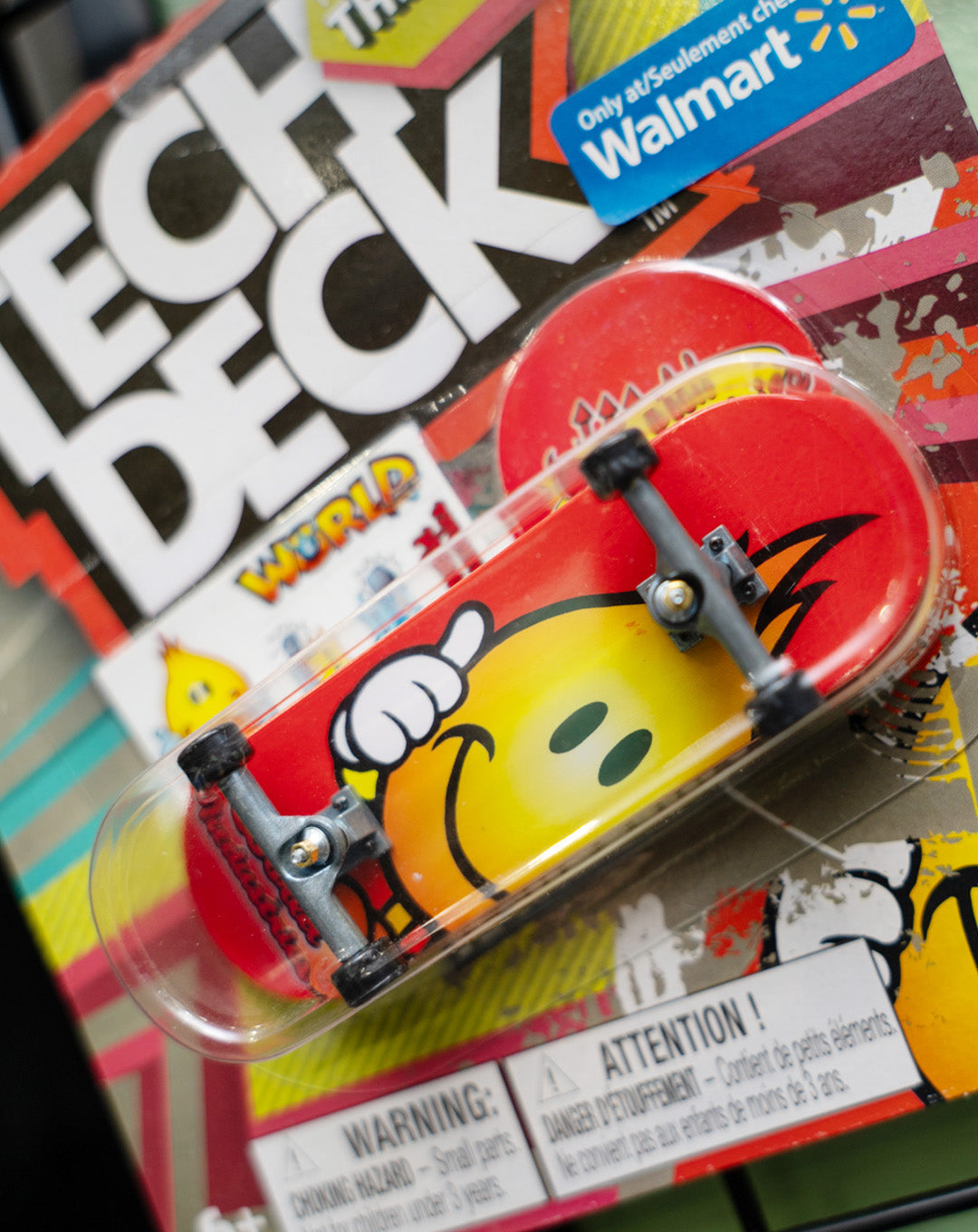 TECH DECK / SANTA CRUZ VOL.18 NINJA TURTLES – RESOLUTION OSAKA
