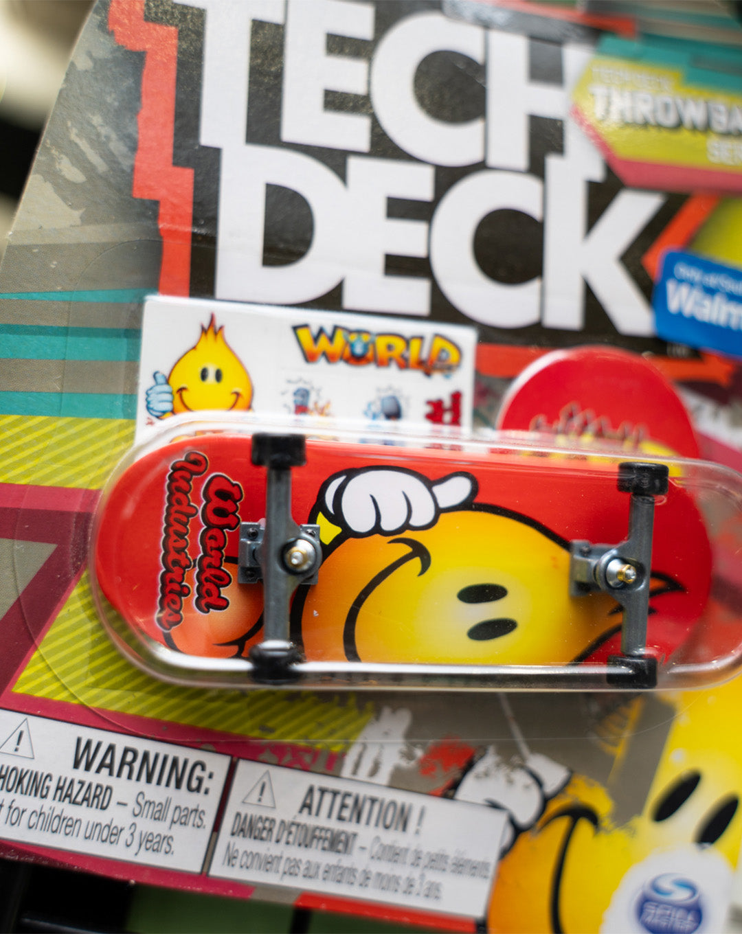 TECH DECK / SANTA CRUZ VOL.18 NINJA TURTLES – RESOLUTION OSAKA