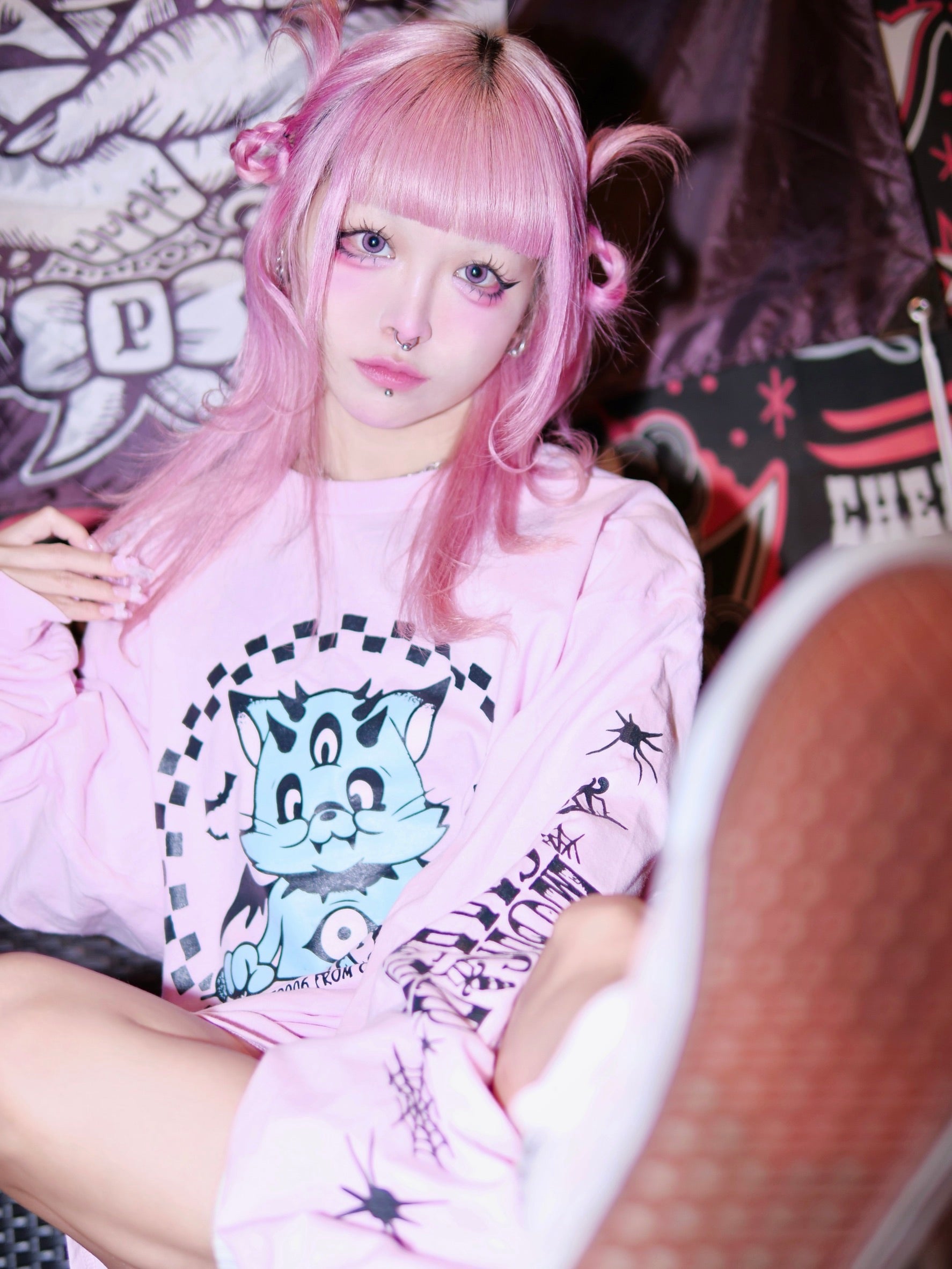 Rockin'Jelly Bean専用木製フレーム – RESOLUTION OSAKA