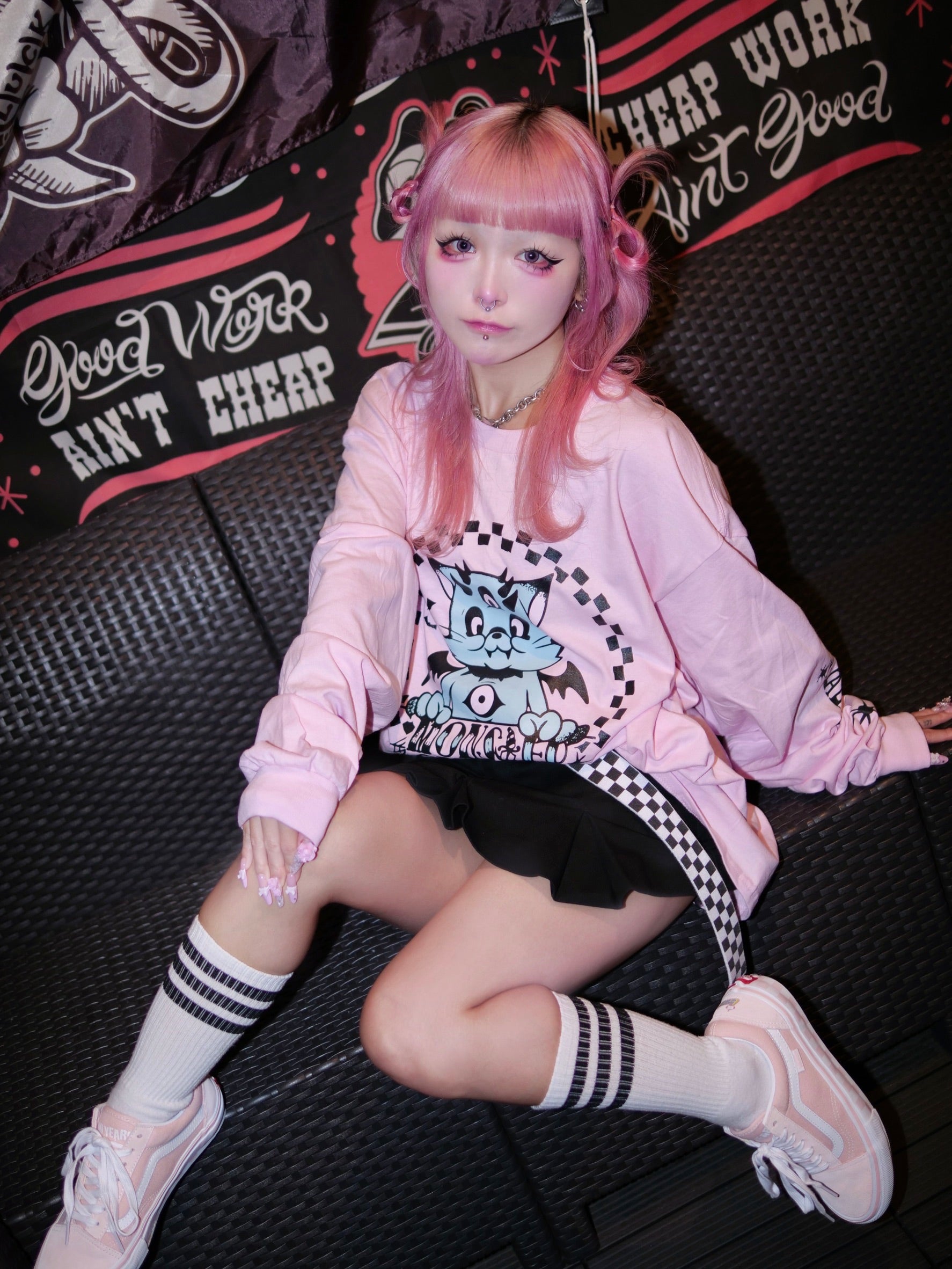 Rockin'Jelly Bean専用木製フレーム – RESOLUTION OSAKA