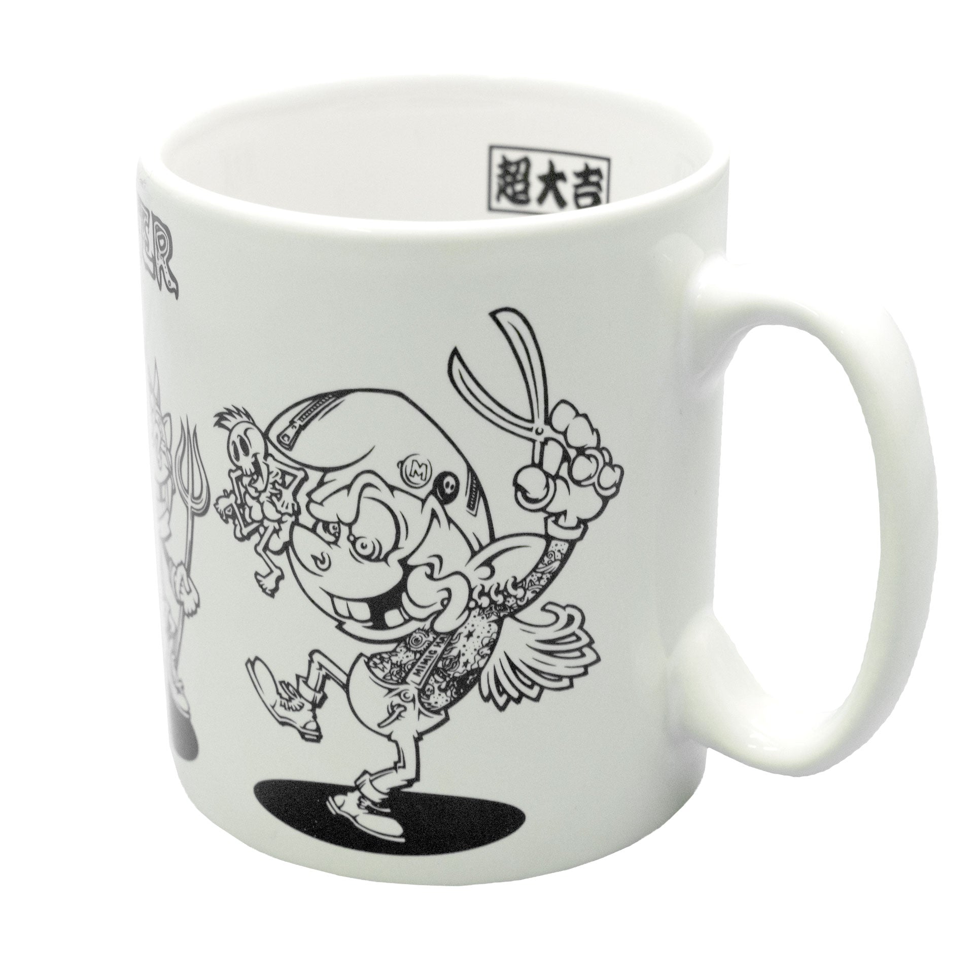 【TM CHARACTERS】 MUGの商品画像