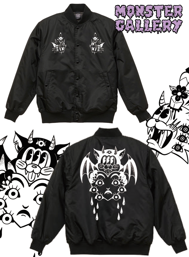 【Devil Cat】Jacketの商品画像