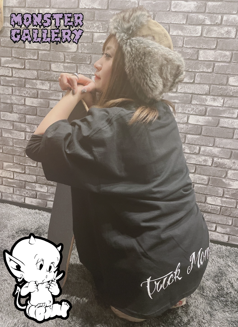 【TM TWIN BABY】T-shirtsの商品着用画像