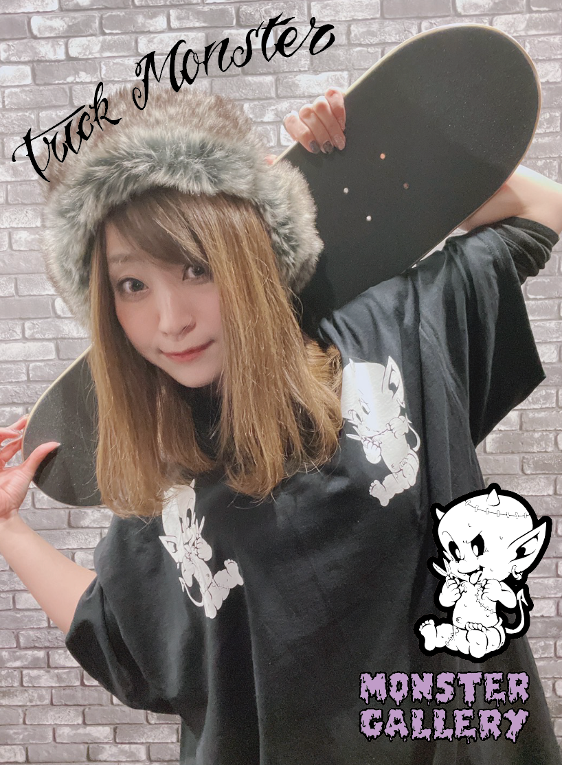 【TM TWIN BABY】T-shirtsの商品着用画像