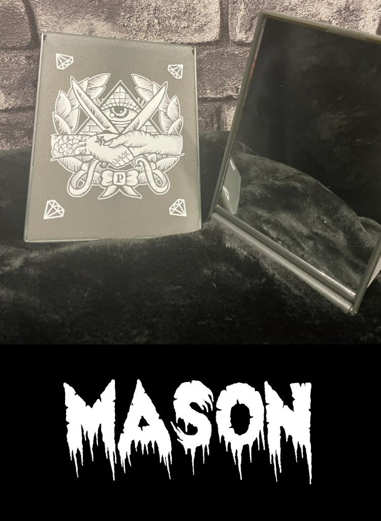 【MASON/TM CHARACTER】Mirrorの商品画像