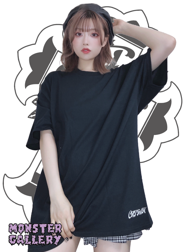 【CAT TOWN】T-shirtsの商品着用画像