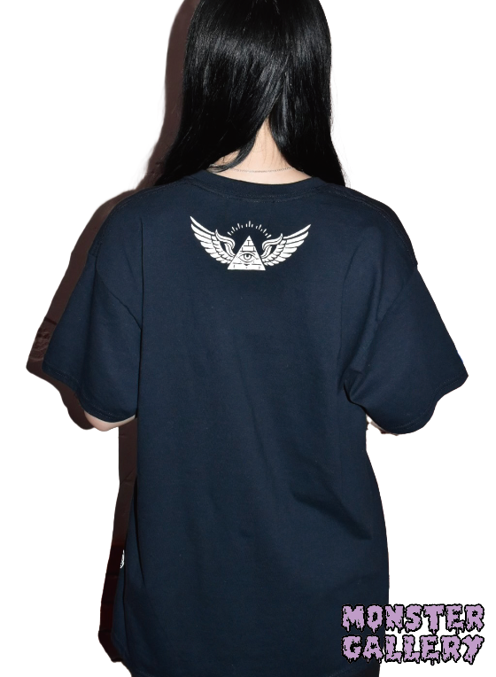 【JUNK GIRL】T-shirtsの商品着用画像