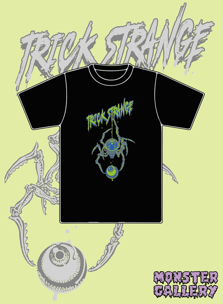 【TRICK STRANGE】T-shirtsの商品画像